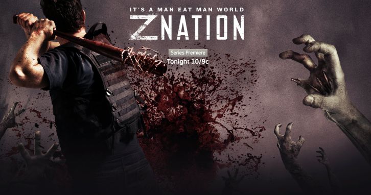 Z Nation - New Promotional Art