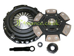 STAGE 4 CLUTCH - RACING KIT