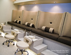 salon nail spa michele interior furniture pelafas pedicure inspiration tricoci interiors remodel inc blogthis email benches
