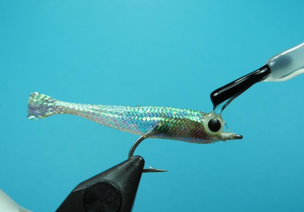 Fly Tying Nation Mylar Minnow
