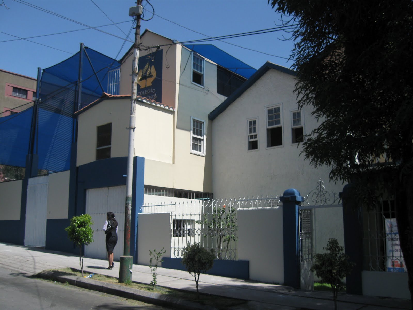 Reseña Histórica del Colegio Colegio Adventista San Martín Arequipa