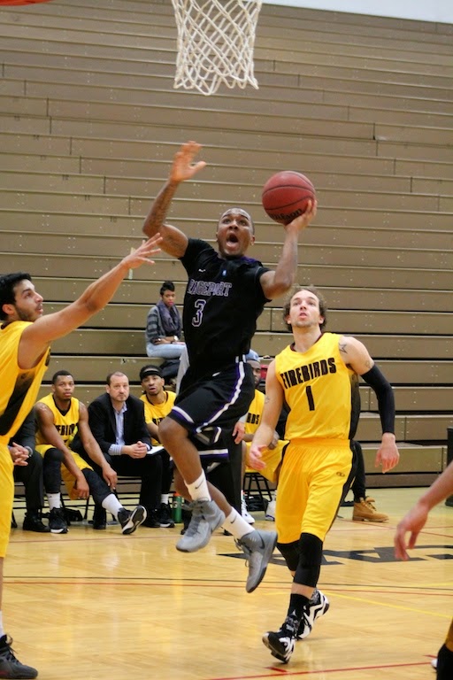 Men's Basketball Bridgeport 83 UDC 72 DC Outlook