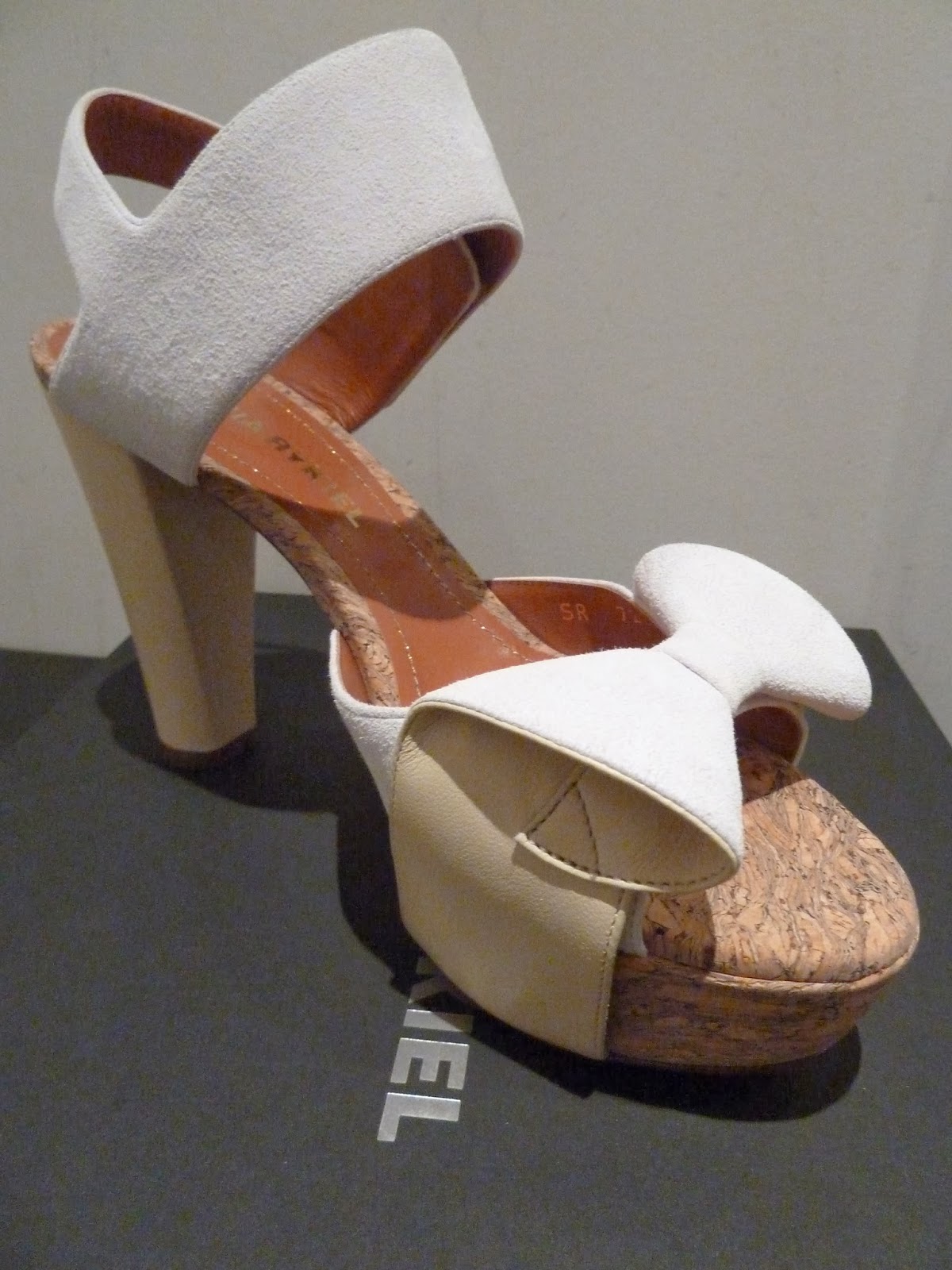 rykiel chaussures