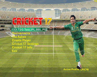 ea sports cricket 2017 download FREE pc game full version