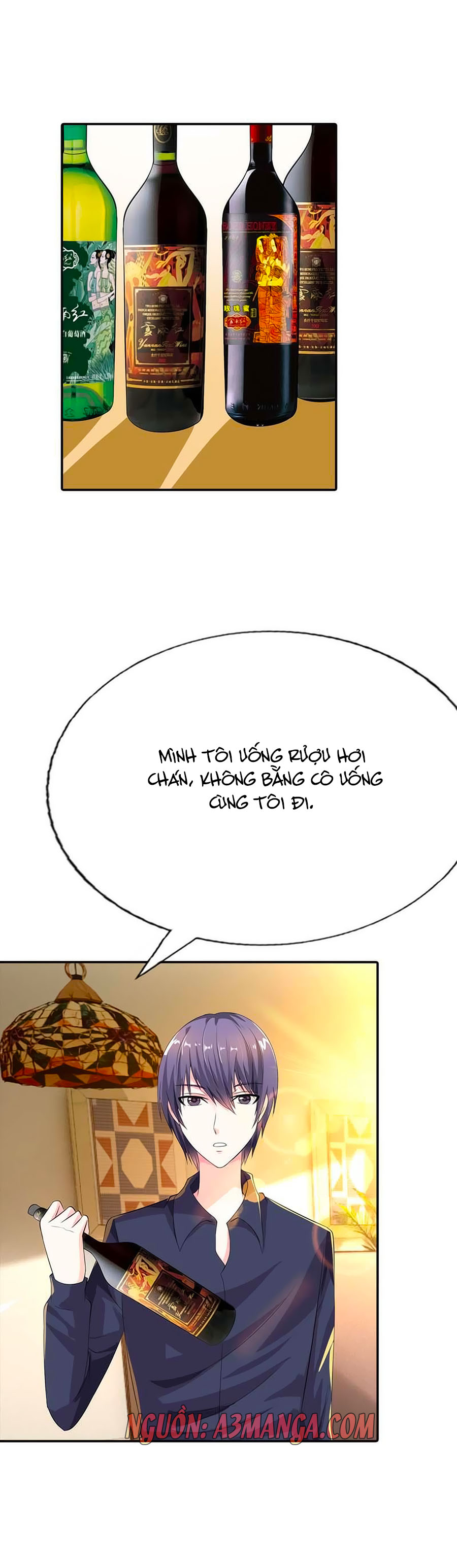 Song Diện Danh Viện - Chương 30 - Trang 8