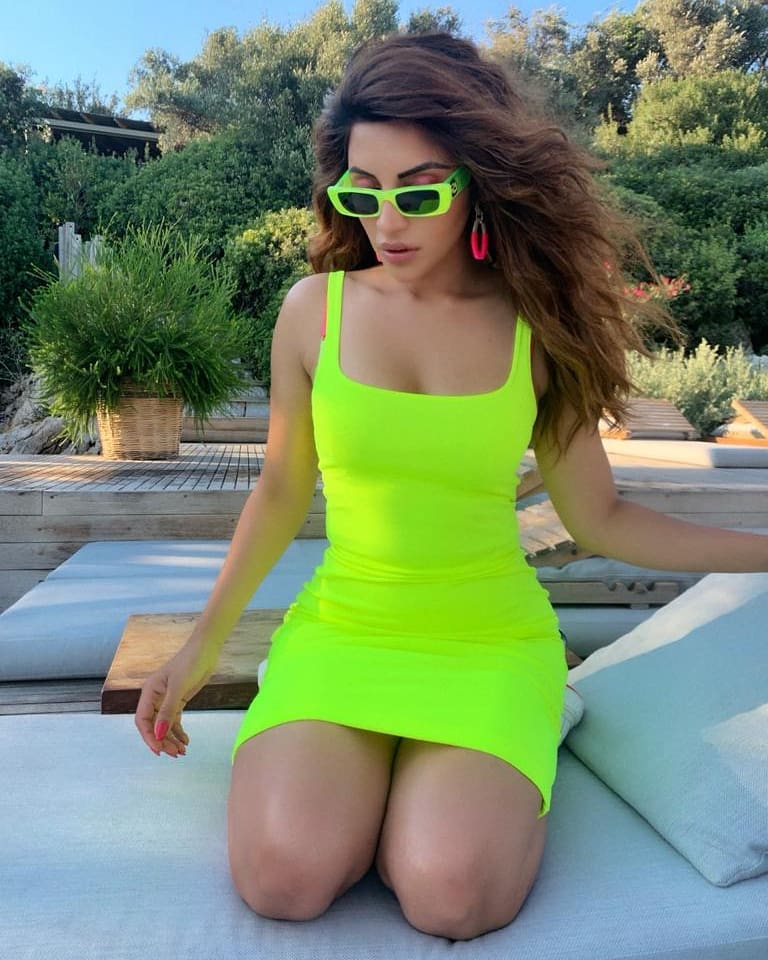 Shama sikander pic