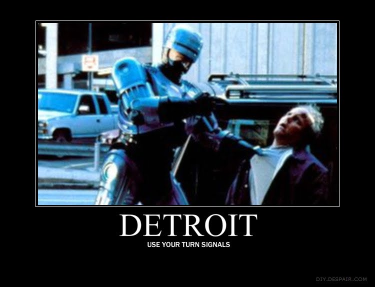 all my meme's off the hit movie series Robocop... it came to me while ...