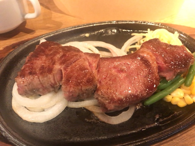 五反田でリーズナブルステーキ モンスターグリル Matzblog