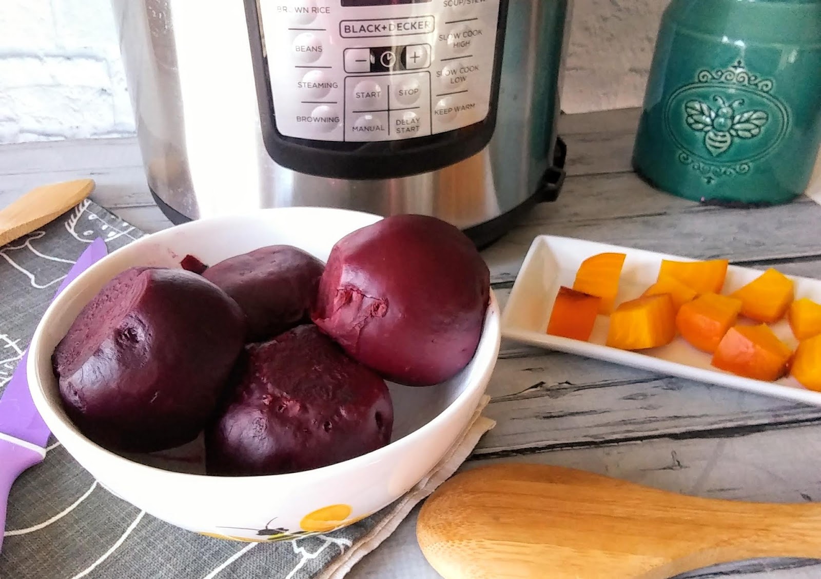 You will never buy can beets again once you discover how easy they are