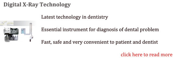 Digital X-ray technology at Jamnagar