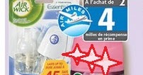 Coupons et Circulaires: *** 1,99$ AIRWICK