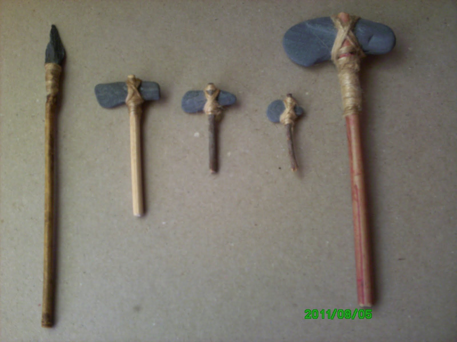 el mundo de las manualidades y la artesanía: Mis pequeños trabajos