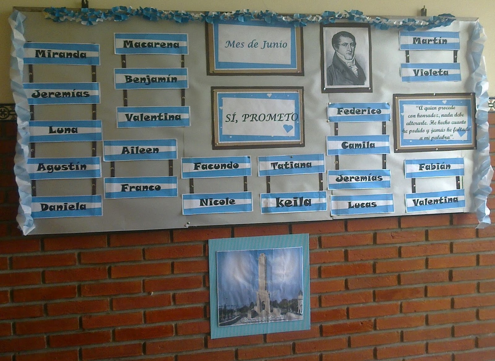 Escuela 25 DE 14 