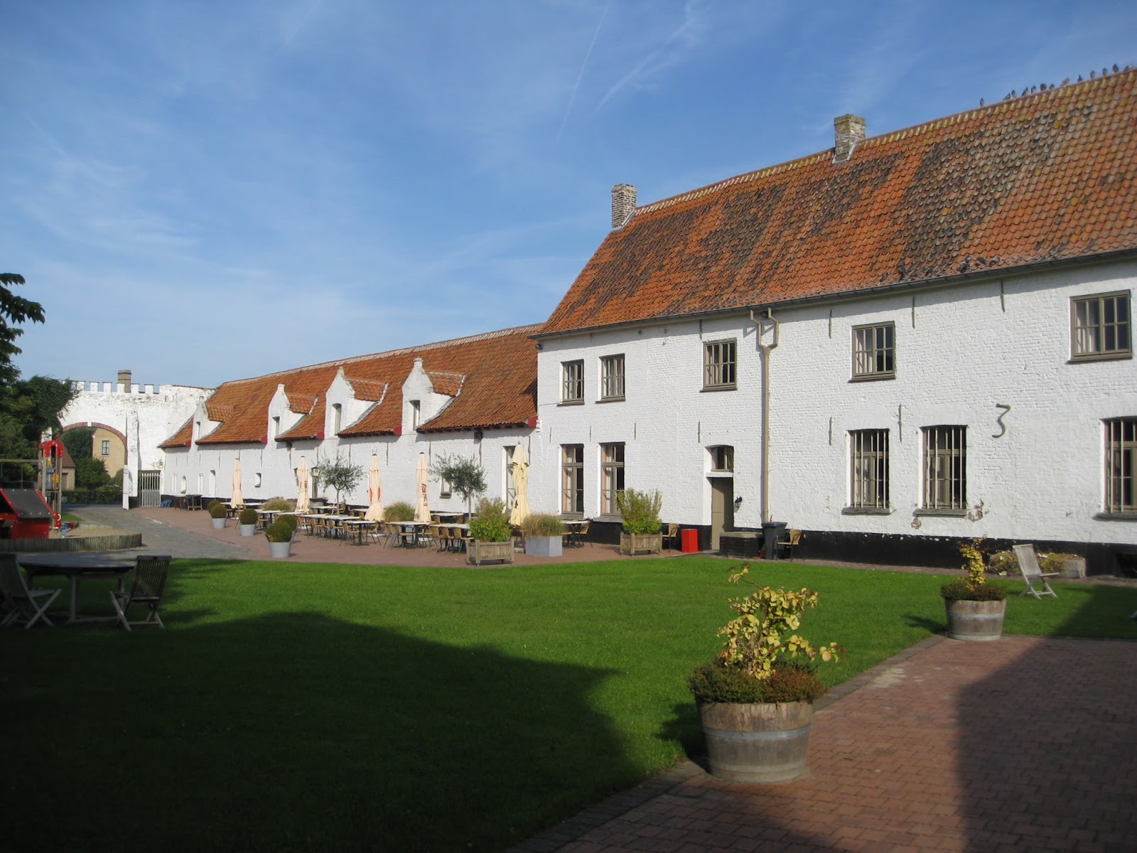 TOUR DE FRANS: Maria-Hendrikaparkroute