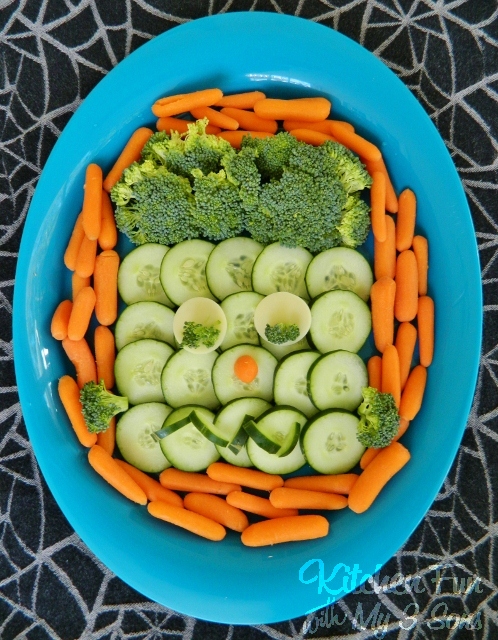 11 of our Frankenstein Fun Food Ideas! - Kitchen Fun With My 3 Sons