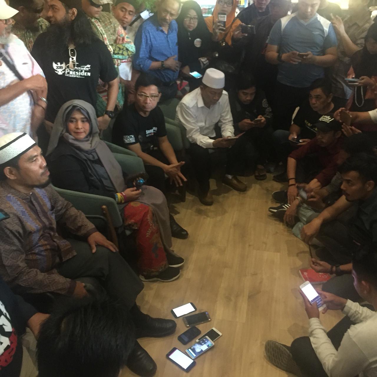 Diterpa Hoax SMS dan Telepon, Deklarasi #2019GantiPresiden Makassar Tak Terbendung