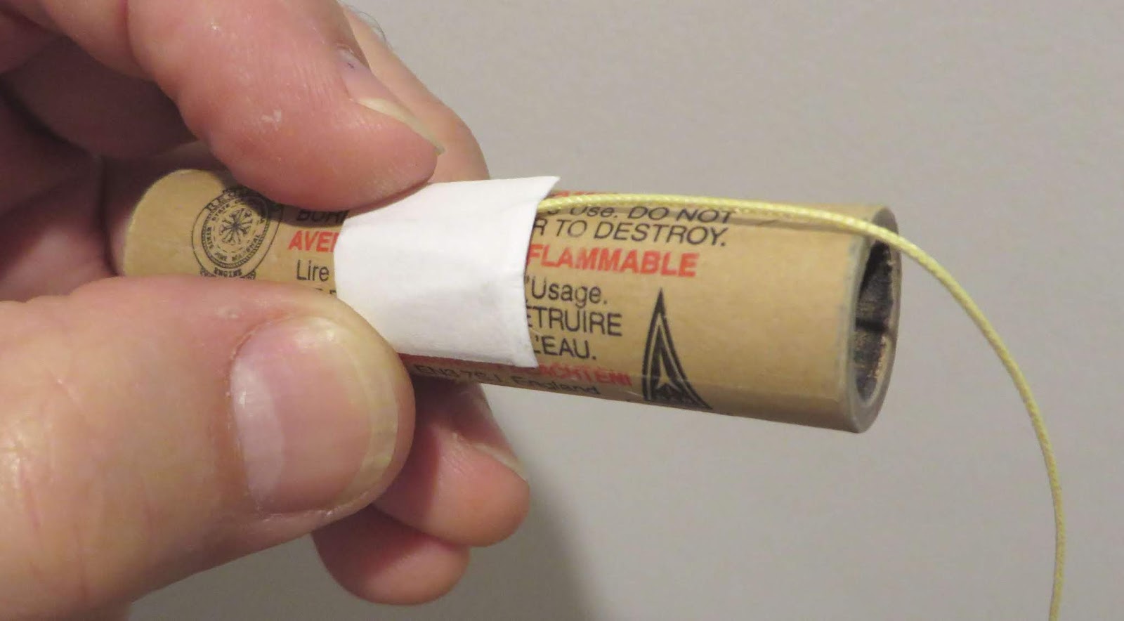 Model Rocket Building Apogee Payload Altitude Rocket Build, Part 6