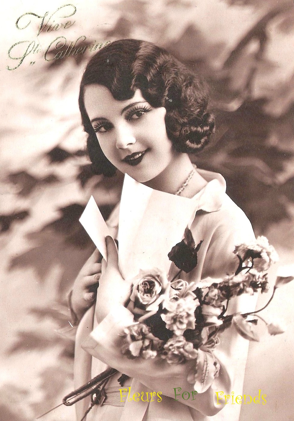 Fée des Lettres Vive la SainteCatherine