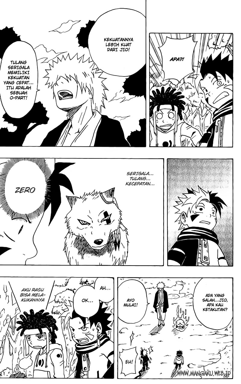 666 Satan Chapter 14 b Gambar 10