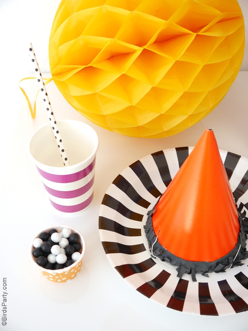 Super Easy Halloween Party Ideas & a FLASH SALE - Party Ideas | Party ...