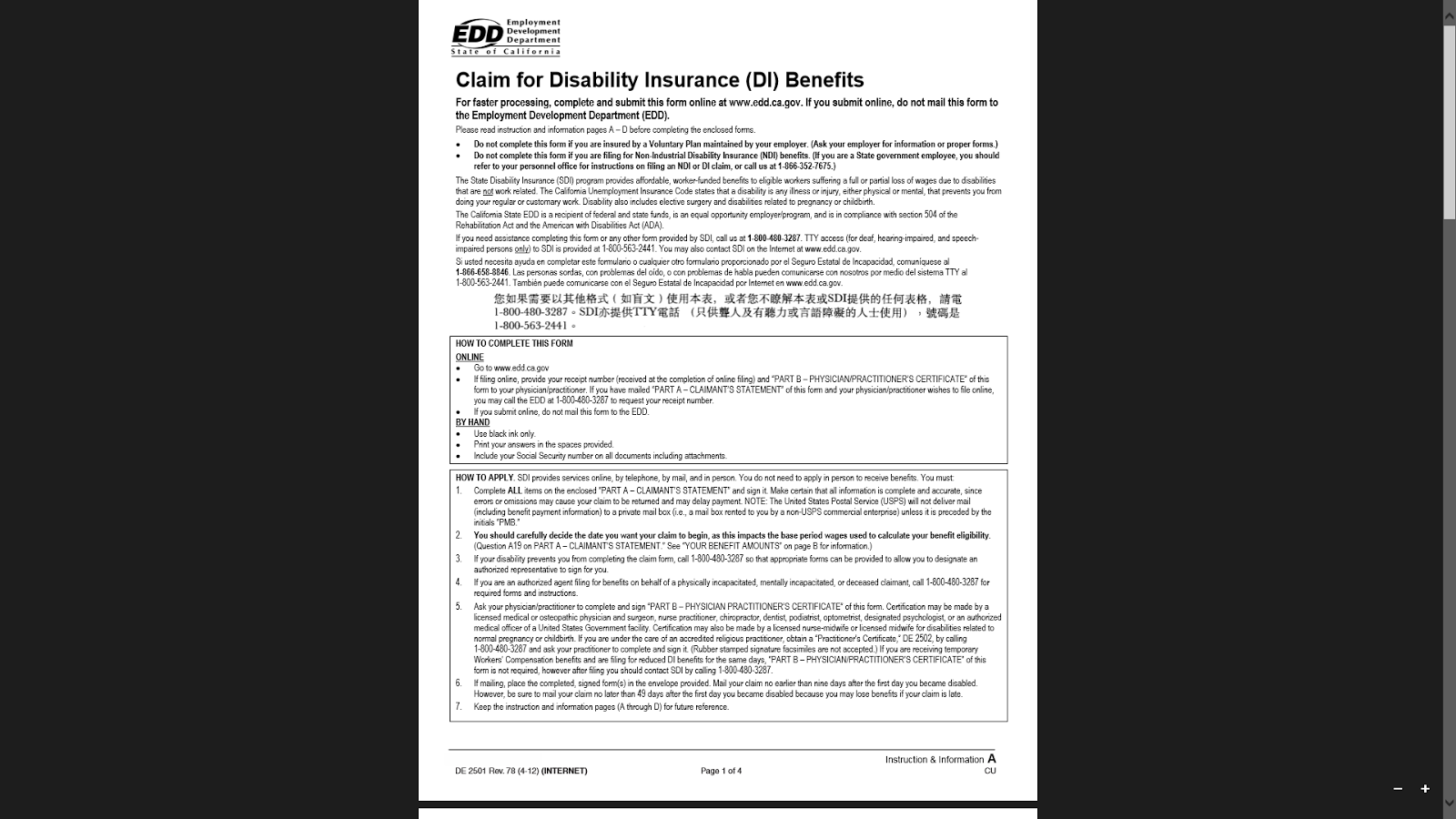 Medical Billing and Coding Disibility Insurance