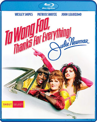 To Wong Foo Thanks For Everything Julie Newman Blu Ray