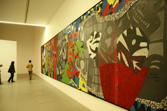 Visitar a Plataforma das Artes e da Criatividade em Guimarães | Portugal