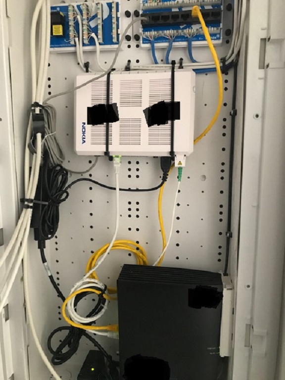 A Brief Look at Fiber Optic Cable Repairs Identifying Issues
