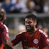 Autor do gol da vitória contra o Palestino, confira uma curiosidade a respeito de Rafael Sobis