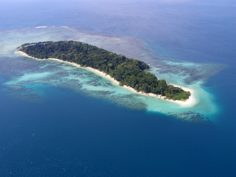 JOLLY BUOY ISLAND IN ANDAMAN AND NICOBAR Your Tour Info