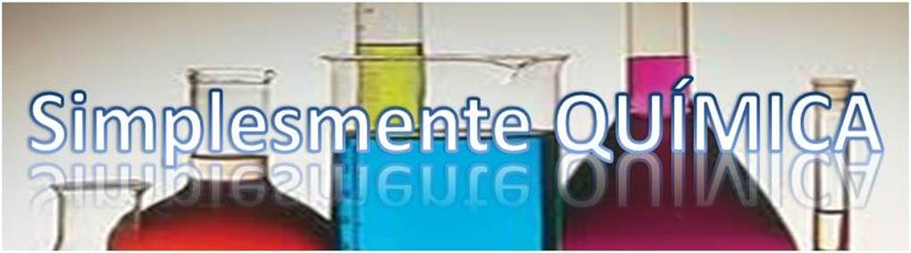 Simplesmente Química!!