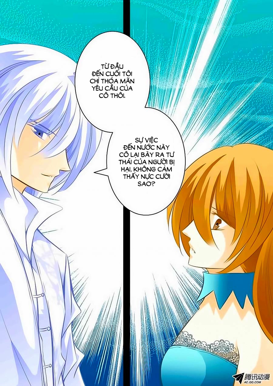 Đến Làm Yêu Quái Đi - Chương 32 - Trang 1