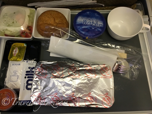 Singapore Airlines Economy: Hong Kong here we come! Singapore Airlines Economy: Hong Kong here we come!