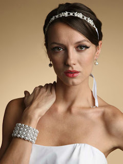 Bridal jewelry for your wedding day