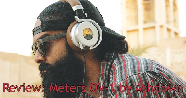 lenen Drama Conjugeren Review: Meters OV-1 by Ashdown - Apes and Men
