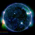 La NASA detectó radiación extrema ultravioleta proveniente del Sol el día de ayer, 21/3/2011