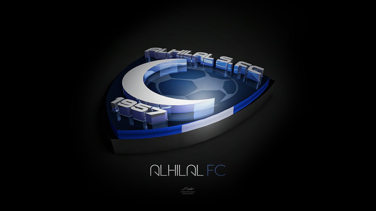 PES18 - PES17 AL Hilal Start Screen Back
