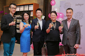 Jurlique Concept Store in Malaysia, Beauty Hall, Pavilion KL, jurlique 8th concept store opening ceremony
