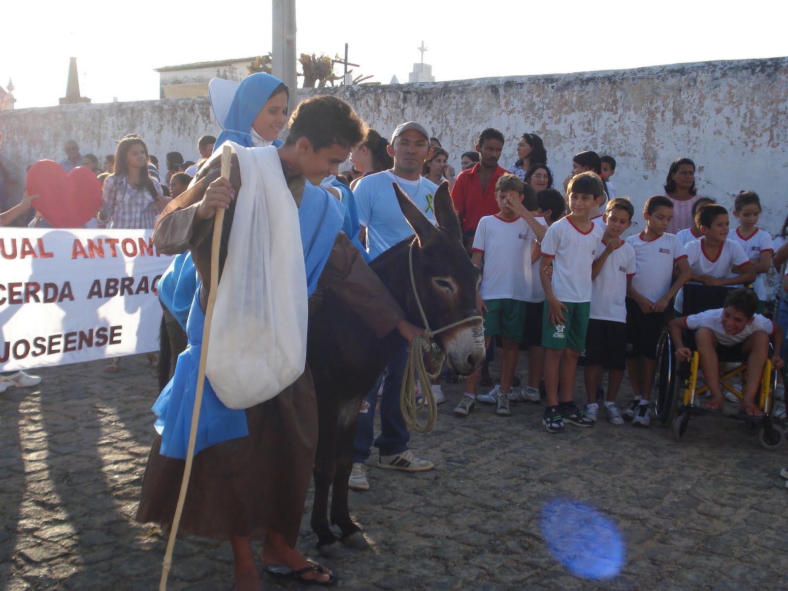 Prefeitura de São José da Lagoa Tapada realiza mais um Arraiá da Alegria, com diversas