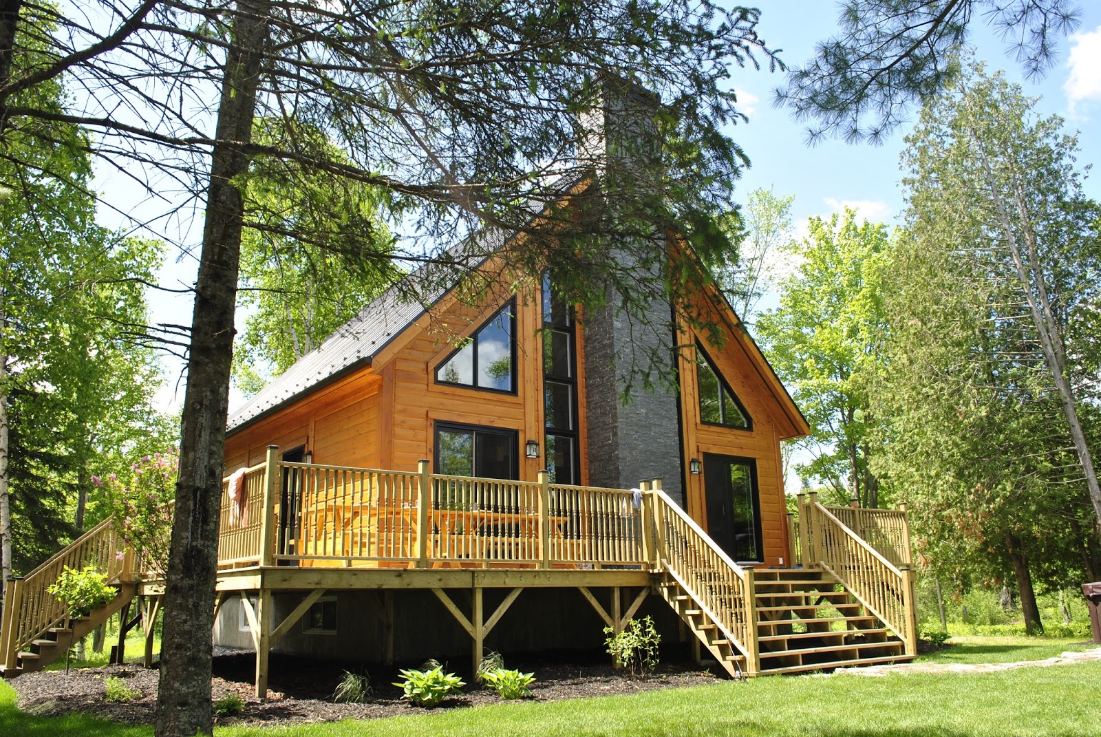 COOL TA VIE (à Montréal) Chalet