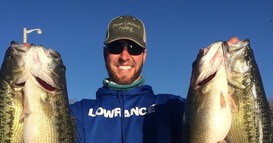 Dream Catcher's Fishing 3/23/17 Bass Fishing Report Lake Chatuge