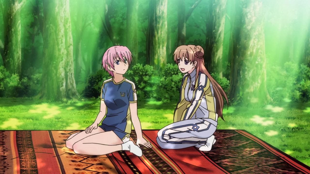 Walkure Romanze Episode 5 [Subtitle Indonesia] | Fitra