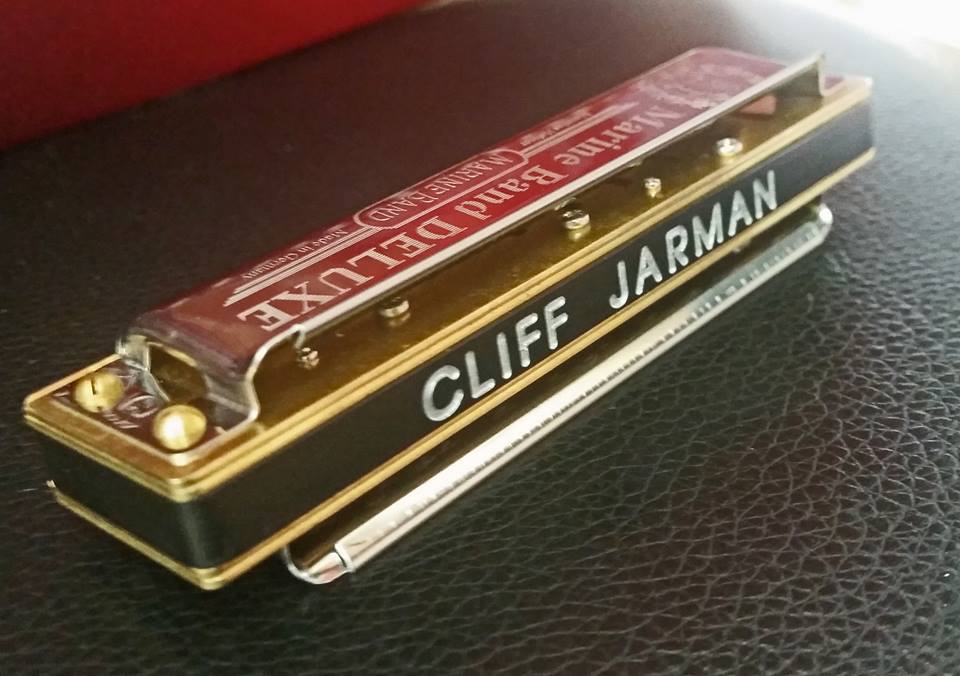 Janela aberta Blogue de harmonica John Cook Harmonicas