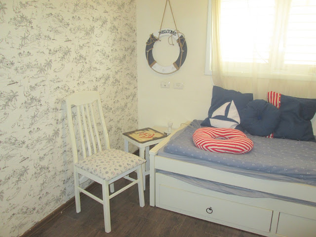IMG 0023 - חדר במוטיב ים -2