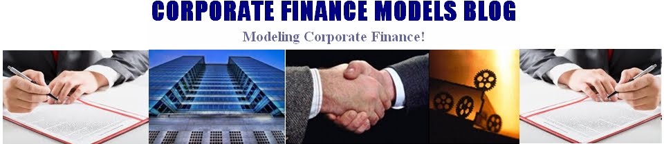 Corporate Finance Financial Models