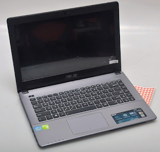 Jual Laptop Gaming Asus X450cc-wx284D bekas