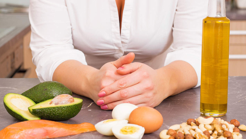 Choose Foods Rich in “Good Fat” 15 Ways to Lose Belly Fat