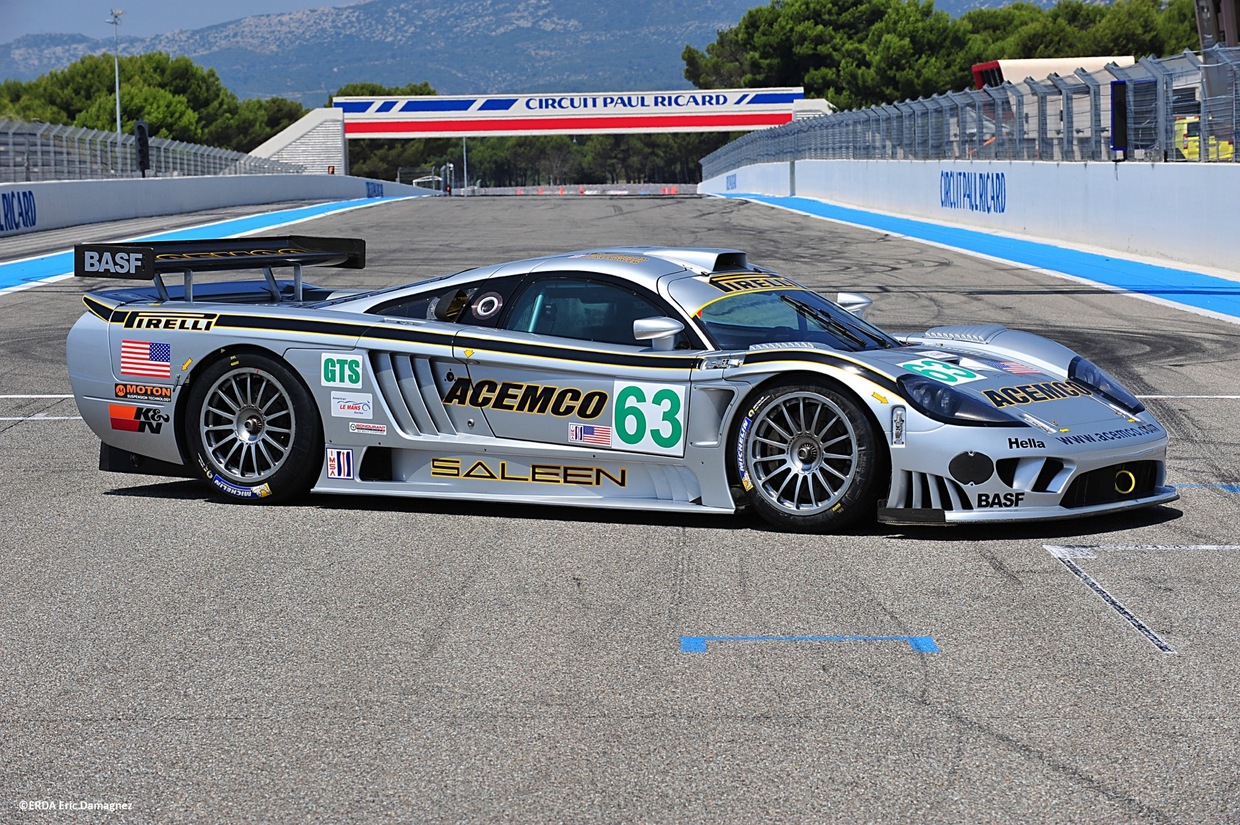 Saleen s1 Racing