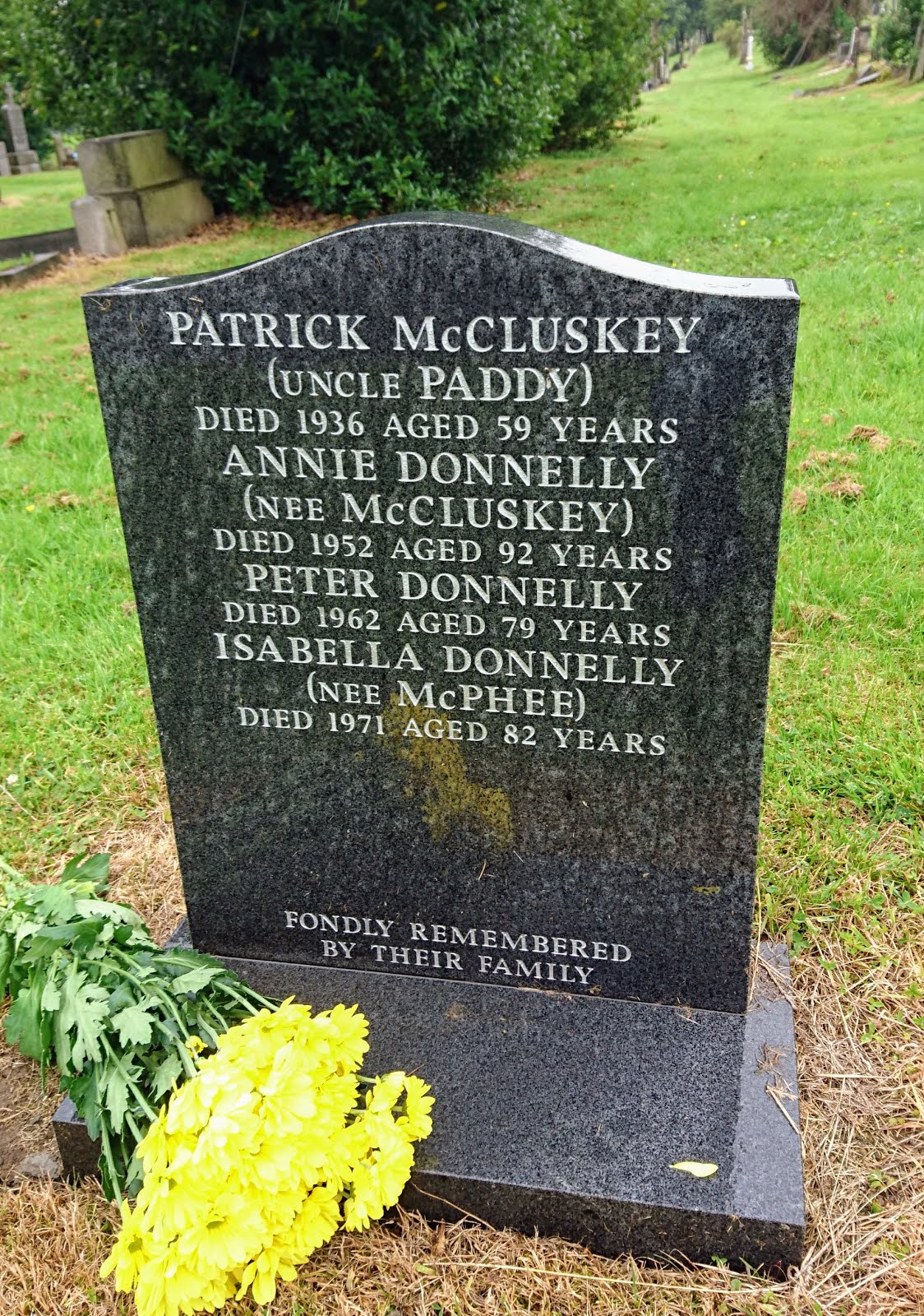 Glasgow Punter Bridgegate, Saltmarket and the Glasgow Fish Market