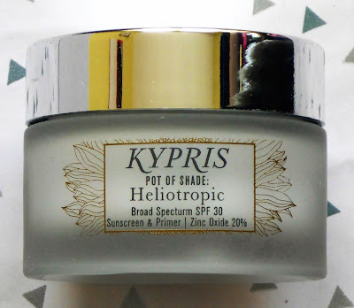Kypris Heliotropic Sunscreen & Primer